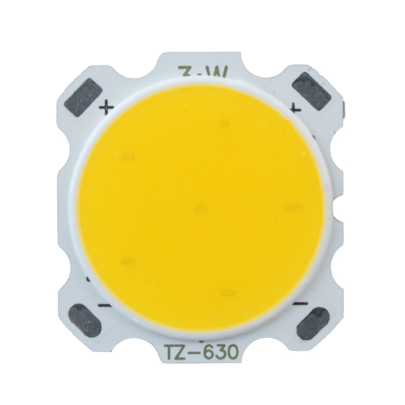 LED COB سفید آفتابی 3 وات مدل 2B3C