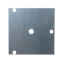 LED DOB سفید مهتابی 220VAC 30W سایز 60x60mm