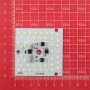 LED DOB سفید مهتابی 220VAC 30W سایز 60x60mm
