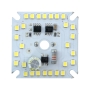 LED DOB سفید مهتابی 220VAC 20W سایز 45x45mm