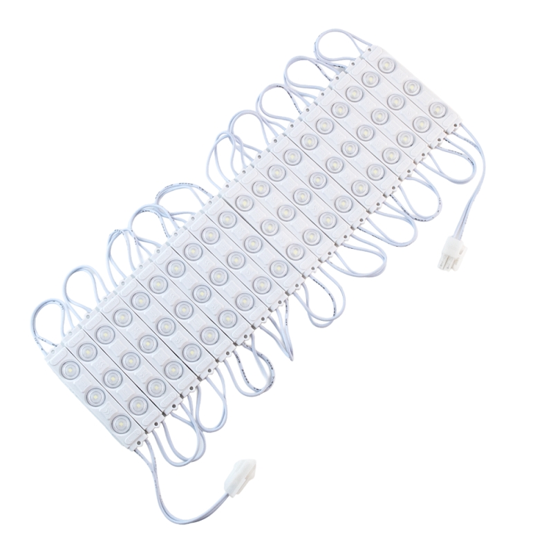 LED بلوکی لنز دار سفید مهتابی 220V AC 
