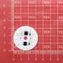 LED DOB سفید مهتابی 220VAC 5W گرد قطر 32mm