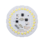 LED DOB سفید مهتابی 220VAC 25W خازن دار سایز 60mm