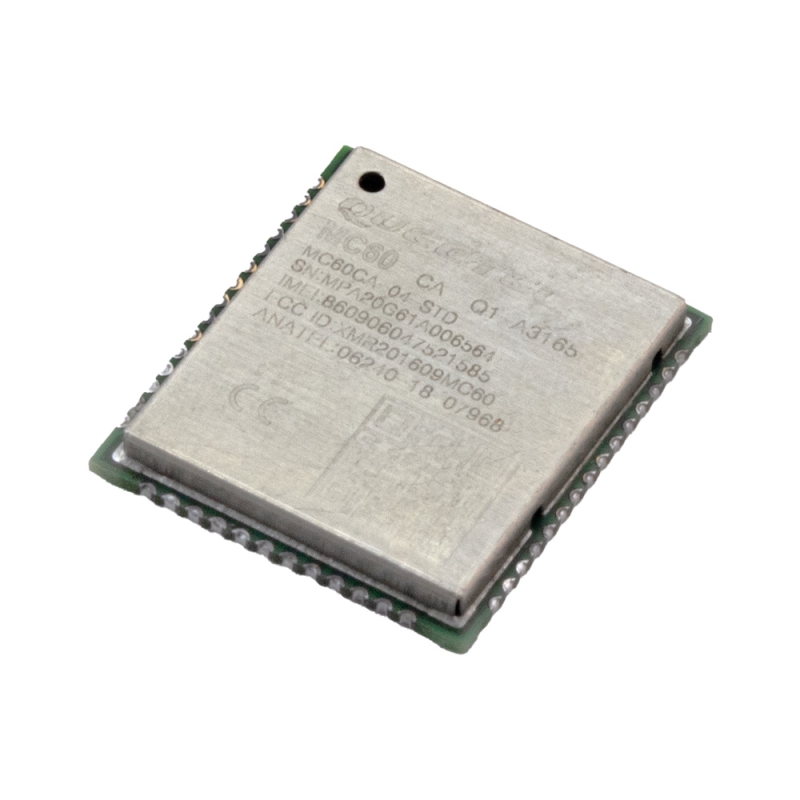 ماژول Quectel GSM MC60CA-04-STD بازسازی شده