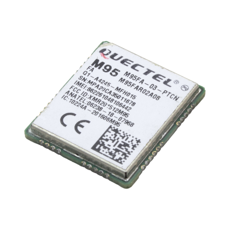 ماژول Quectel GSM M95FA-03-PTCN بازسازی شده