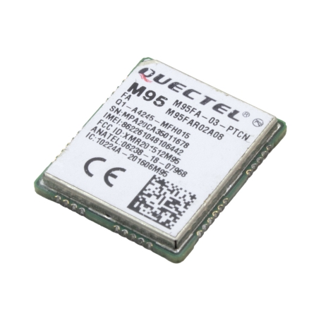 ماژول Quectel GSM M95FA-03-PTCN بازسازی شده