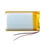 باتری لیتیوم پلیمر 3.7v ظرفیت 4000mAh کد 124168