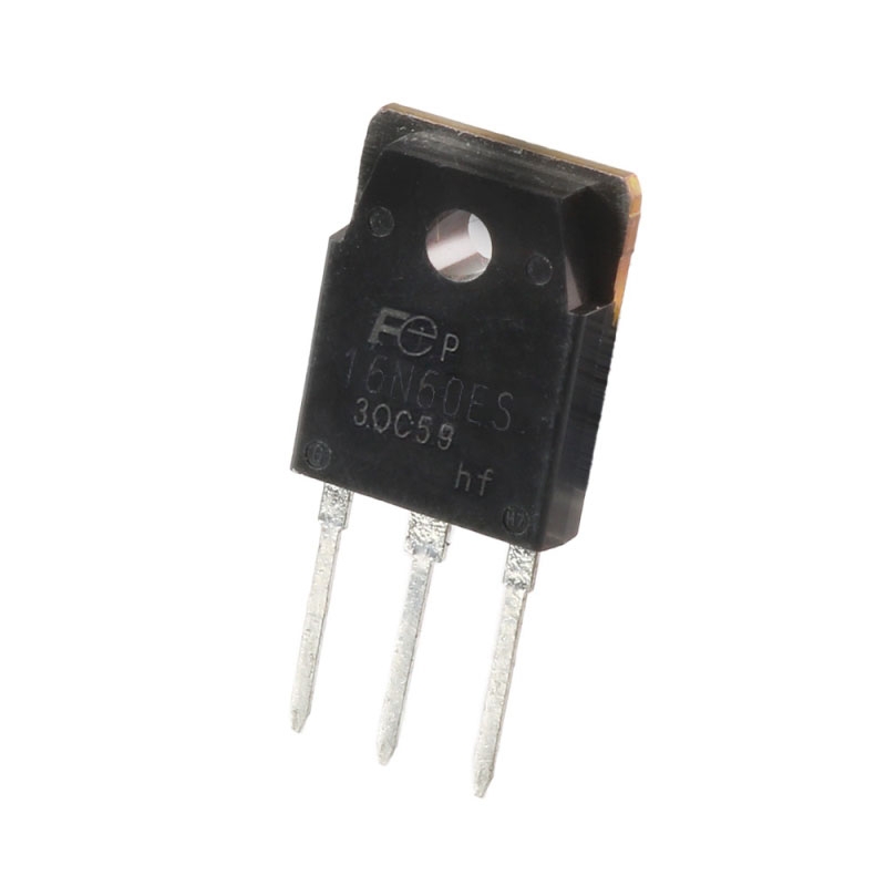 ماسفت قدرت FMV16N60ES نوع N-Channel ژاپنی مارک FUJI پکیج TO-3P
