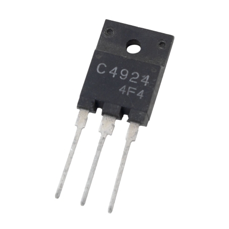 ترانزیستور قدرت C9424 نوع NPN ژاپنی پکیج TO-3PML
