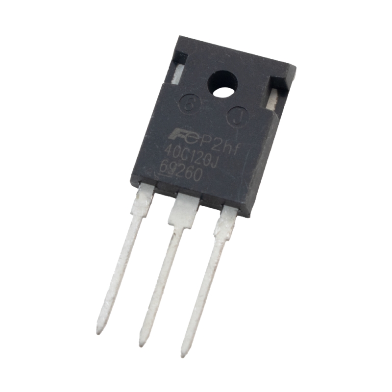 دیود سریع FDRW40C120J 40A-1200V ژاپنی مارک FUJI پکیج TO-274
