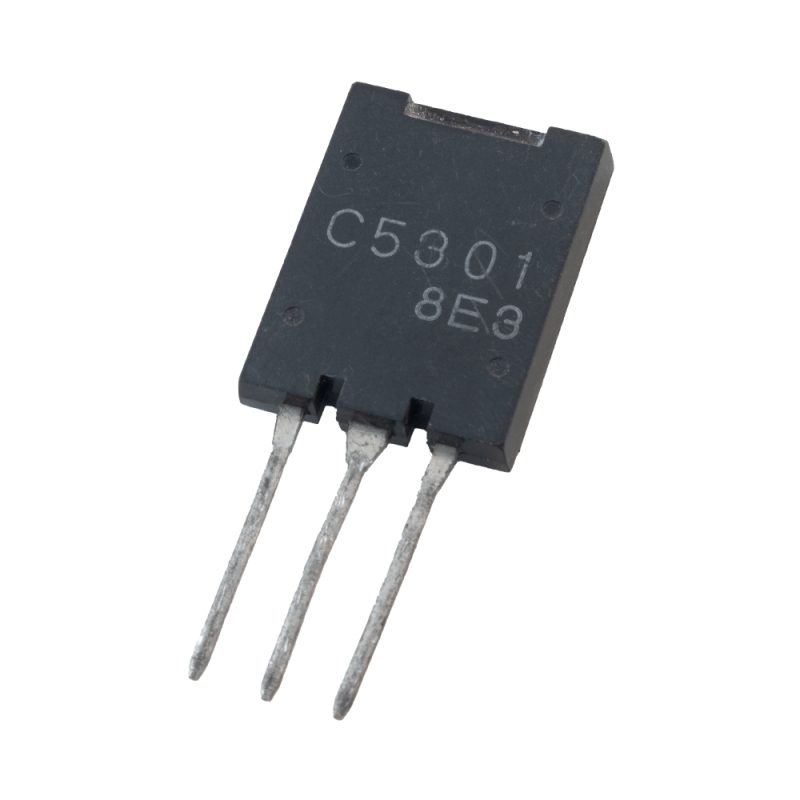 ترانزیستور قدرت C5301 نوع NPN ژاپنی پکیج TO-3PE
