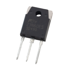ماسفت قدرت FMV23N60ES نوع N-Channel ژاپنی مارک FUJI پکیج TO-3P