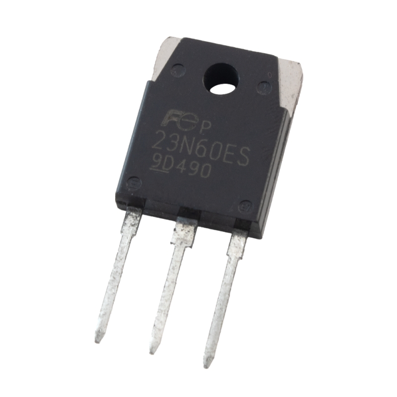 ماسفت قدرت FMV23N60ES نوع N-Channel ژاپنی مارک FUJI پکیج TO-3P