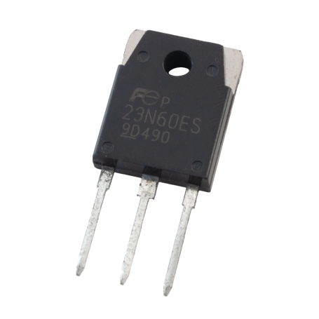 ماسفت قدرت FMV23N60ES نوع N-Channel ژاپنی مارک FUJI پکیج TO-3P