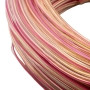 سیم افشان مخصوص بلندگو سایز 2x0.5 حلقه 20 متری