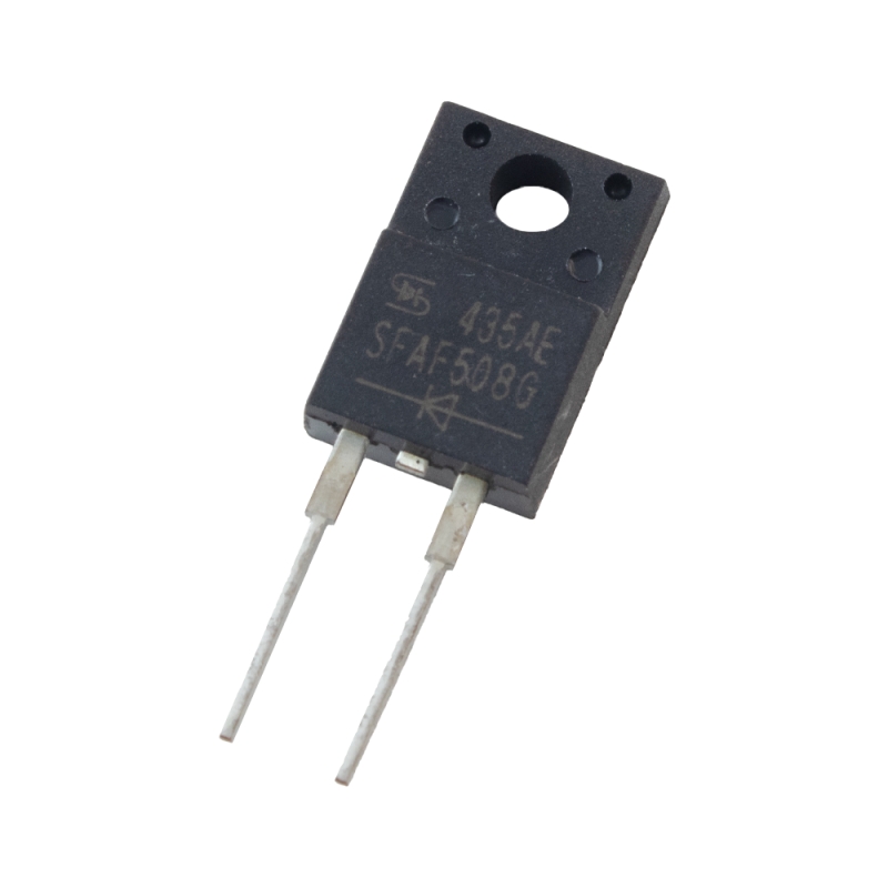 دوبل دیود SFAF508G تایوانی مارک Taiwan Semiconductor پکیج TO-220FP