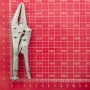 انبر قفلی جفتی سایز 4.5 و 5 اینچ مارک RDEER مدل RT-R05