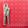 انبر قفلی جفتی سایز 4.5 و 5 اینچ مارک RDEER مدل RT-R05