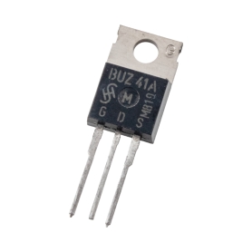 ماسفت قدرت BUZ41A نوع N-Channel آلمانی مارک SIEMENS پکیج TO-220