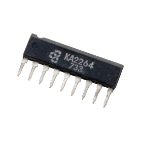 تراشه دیکودر استریو FM مدل KA2264