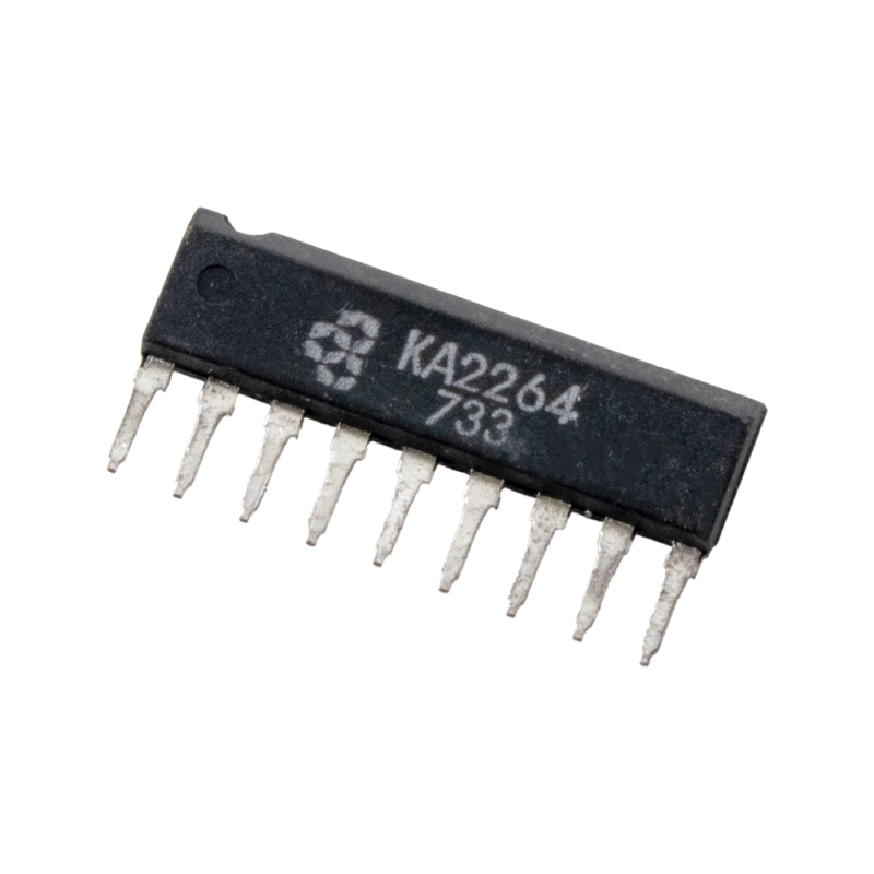 تراشه دیکودر استریو FM مدل KA2264