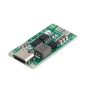 شارژر USB TYPE-C باتری های لیتیومی 2 سل