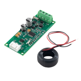 ماژول پاورمتر تک فاز 100A مدل PZEM-004T-100A ورژن V4.0
