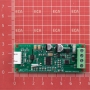 ماژول پاورمتر تک فاز 100A مدل PZEM-004T-100A ورژن V4.0