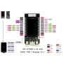 برد توسعه TTGO ESP32 با نمایشگر 1.14 اینچ TFT