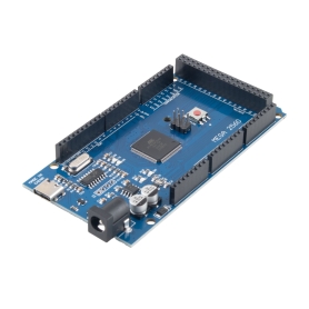 برد آردوینو مگا 2560 Arduino MEGA CH340 دارای کانکتور USB Type-C
