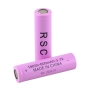 باتری لیتیوم یون 3.7v سایز 18650 800mAh سرتخت RSC