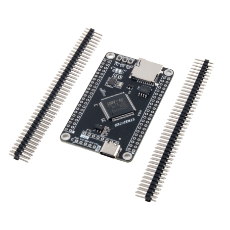 برد راه انداز میکروکنترلر STM32H750VBT6 Cortex M7 دارای ورودی USB Type-C