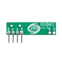 گیرنده ریموت ASK 433MHz سوپرهترودین مدل RXB62