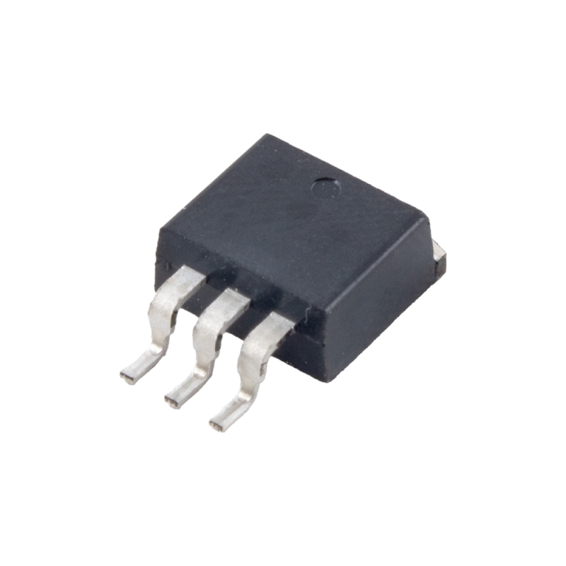 رگولاتور ولتاژ رفرنس TS2937 تایوانی (NOP) پکیج TO-263 (D2PAK)