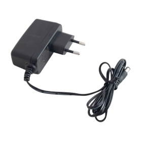 آداپتور 12 ولت 1 آمپر دیواری 12V-1A مارک SUNUN