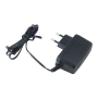 آداپتور 12 ولت 1 آمپر دیواری 12V-1A مارک SUNUN