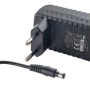 آداپتور 12 ولت 1 آمپر دیواری 12V-1A