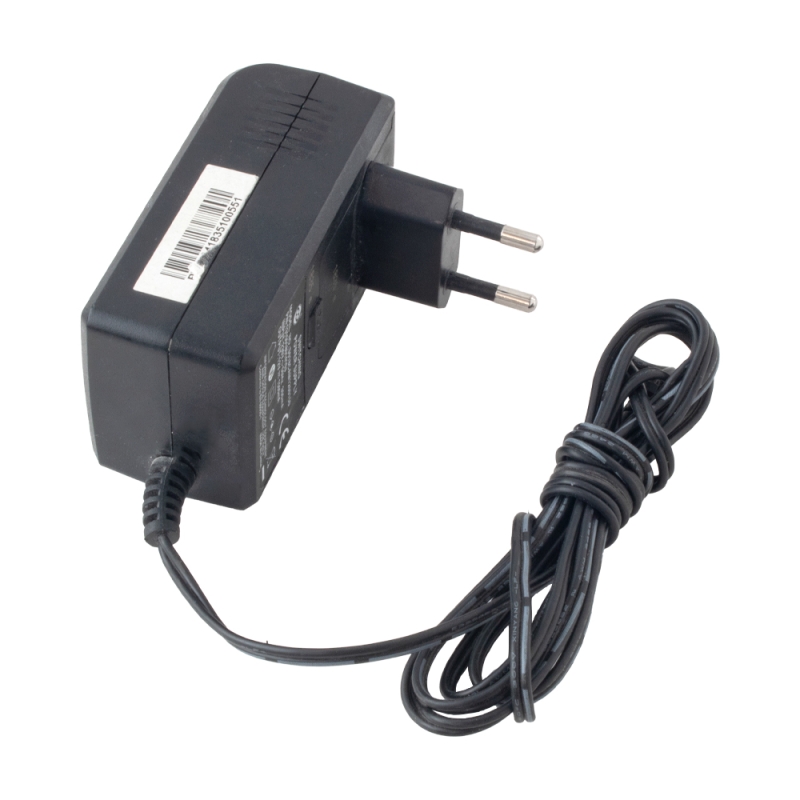 آداپتور 12 ولت 1.5 آمپر دیواری 12V-1.5A