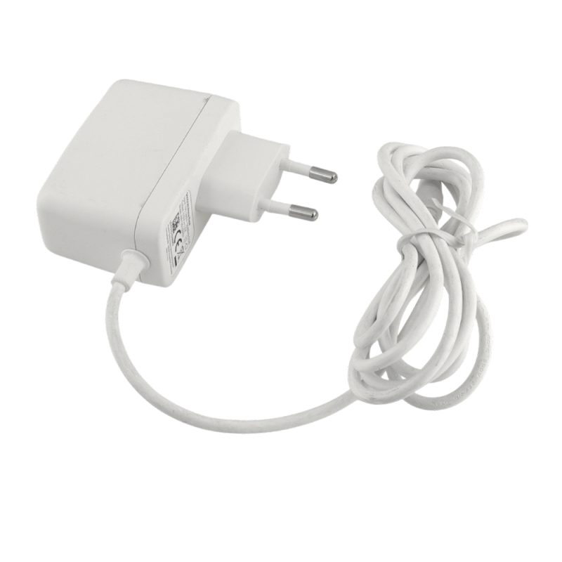 آداپتور 12 ولت 1 آمپر دیواری 12V-1A مارک QIVICON