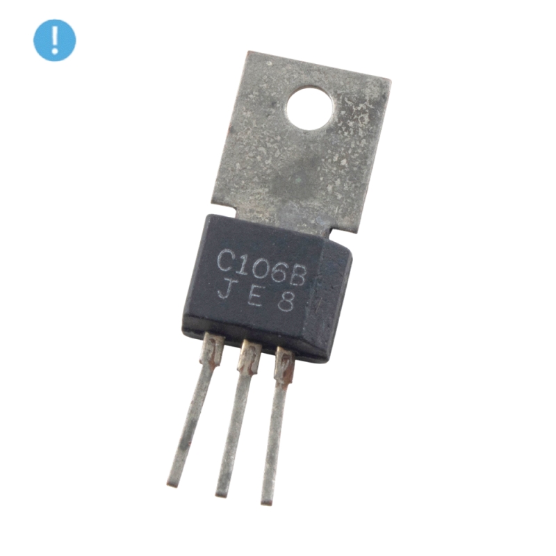 تریستور SCR مدل C106B (OXO)