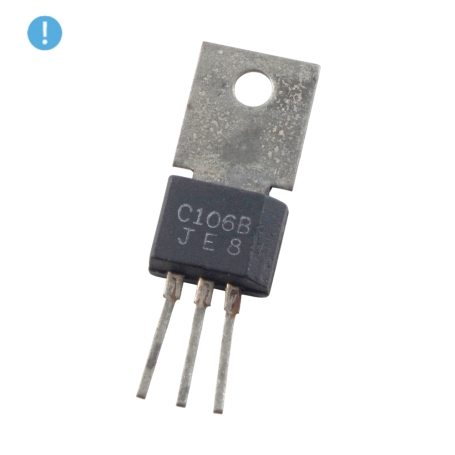 تریستور SCR مدل C106B (OXO)