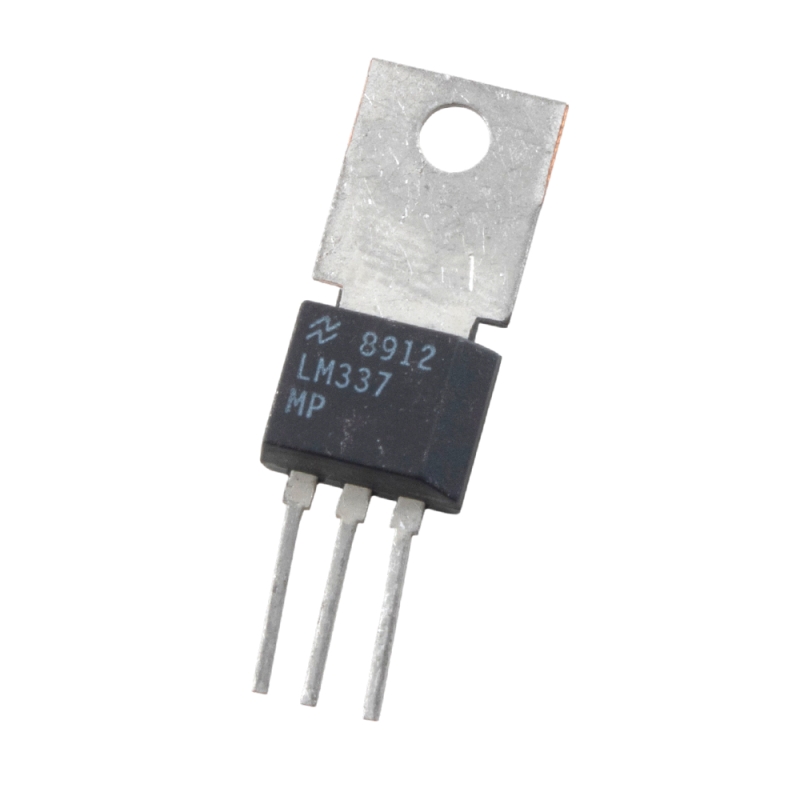 رگولاتور ولتاژ منفی قابل تنظیم LM337MP پکیج TO-220