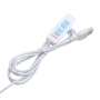 LED نواری دو رنگ مهتابی - آفتابی 5 ولت دارای کنترلر بین راهی