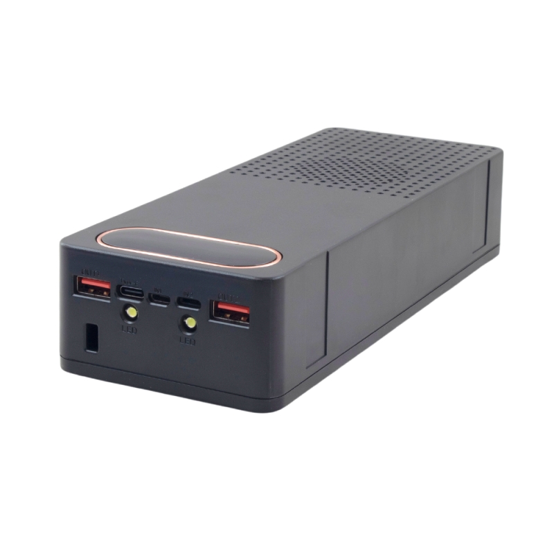 کیس پاور بانک فست شارژ 22.5 وات دارای MP3 Player بلوتوثی مدل L8-BT