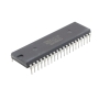 تراشه رابط ورودی / خروجی قابل برنامه ریزی M82C55A-2 مارک OKI Semiconductor
