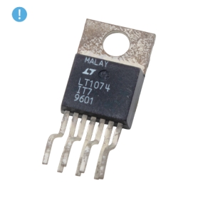 رگولاتور سوئیچینگ کاهنده (OXO) LT1074IT7 پکیج TO-220-7