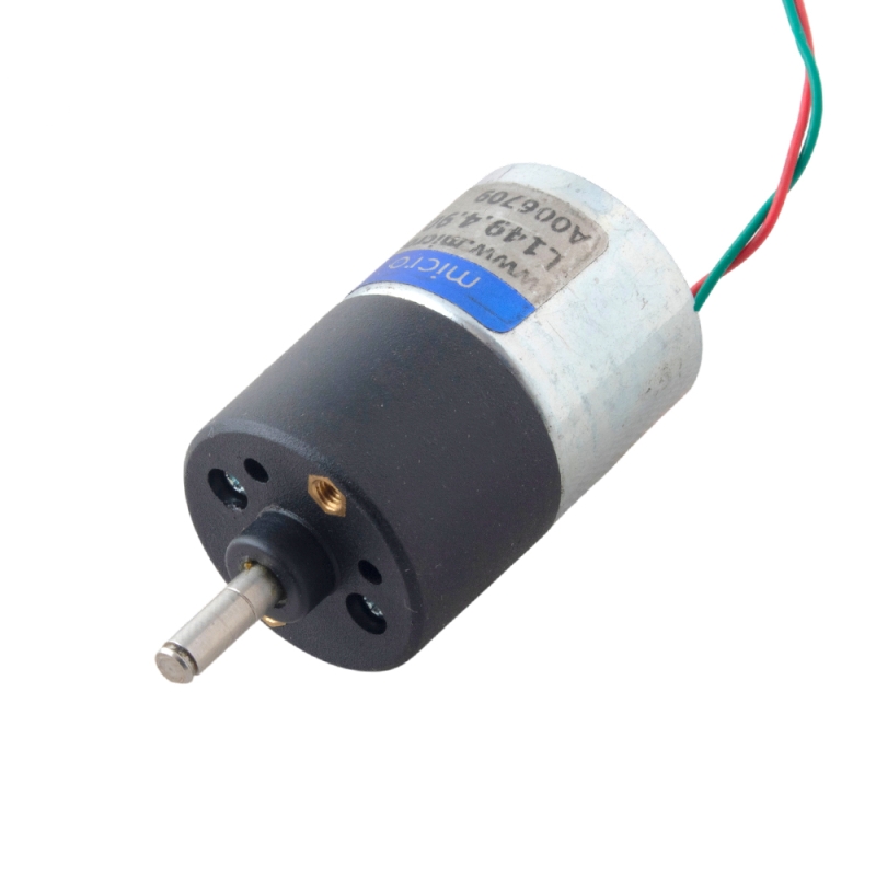 موتور گیربکس ایتالیایی Micromotors مدل 12V-30RPM L149.4.90