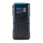 LCR متر دیجیتال پرتابل FNIRSI LC1020E دارای نمایشگر 2.8 اینچ TFT