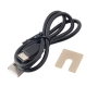 LCR متر دیجیتال پرتابل FNIRSI LC1020E دارای نمایشگر 2.8 اینچ TFT