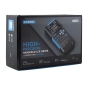 LCR متر دیجیتال پرتابل FNIRSI LC1020E دارای نمایشگر 2.8 اینچ TFT